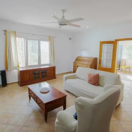 Villa Mar Negro - Modern With Splendid Views In Moraira *