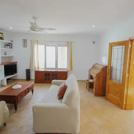 Mar Negro - Modern With Splendid Views In Moraira Villa