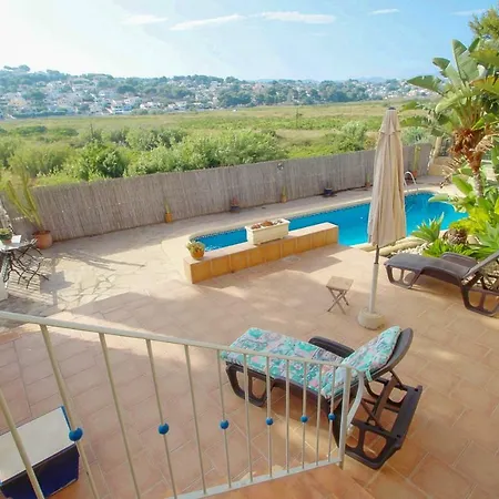 Mar Negro - Modern With Splendid Views In Moraira * Teulada
