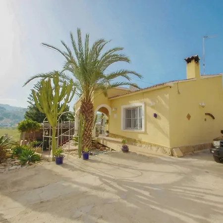 Villa Mar Negro - Modern With Splendid Views In Moraira