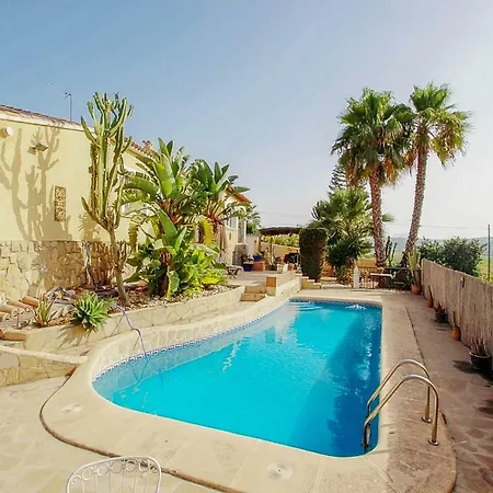 Mar Negro - Modern With Splendid Views In Moraira *