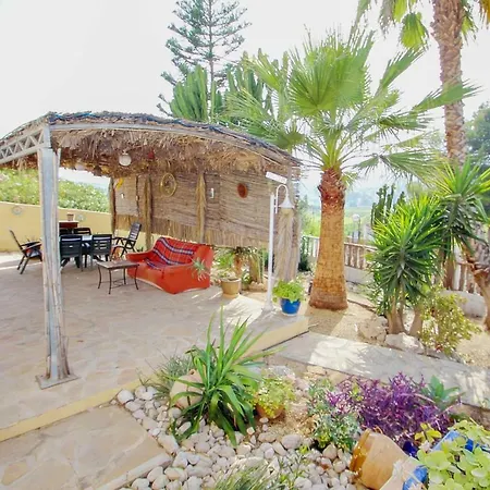 Mar Negro - Modern With Splendid Views In Moraira Teulada